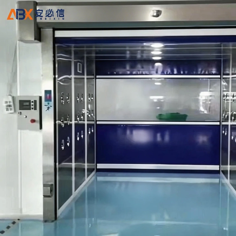 上饶市高速门