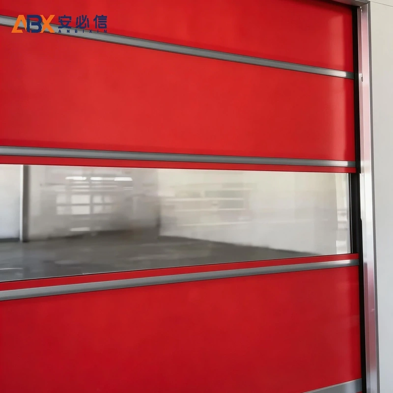 上饶市工业快速门