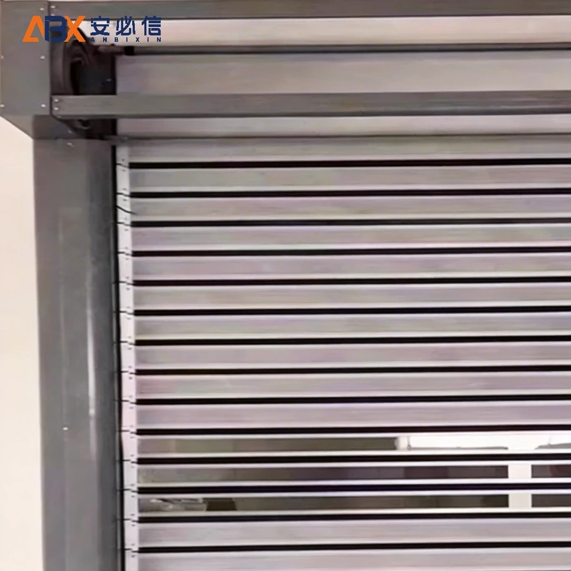 上饶市消防快速门