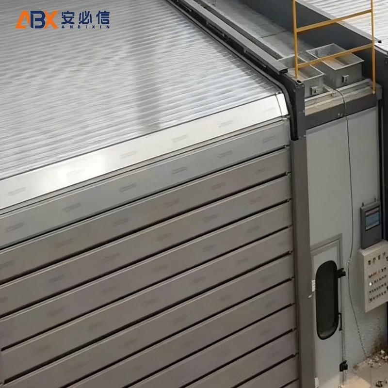 上饶市金属快速门